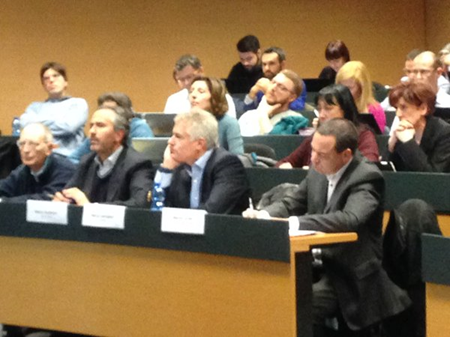 Invited on the expert panel of #diventaunamusa organized by MIP and Innovits