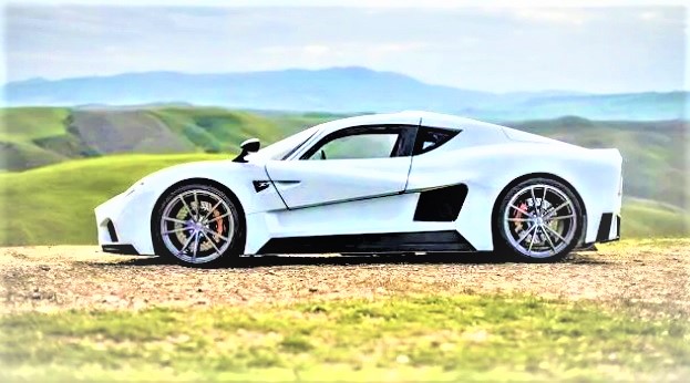 Mazzanti Automobili