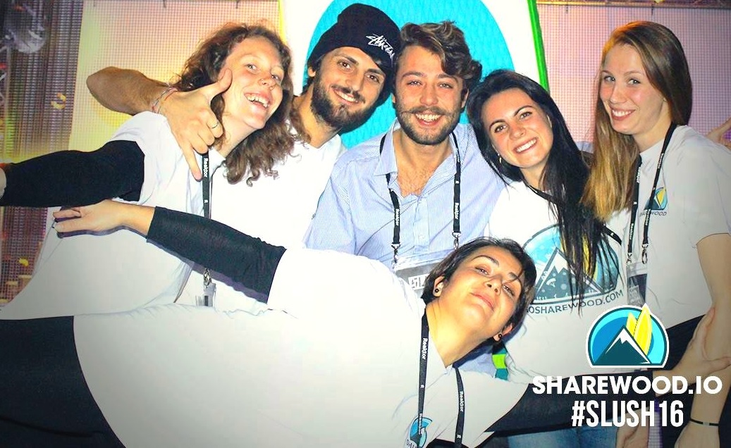 CLOSED with SUCCESS! The Sharewood crowdfunding campaign.