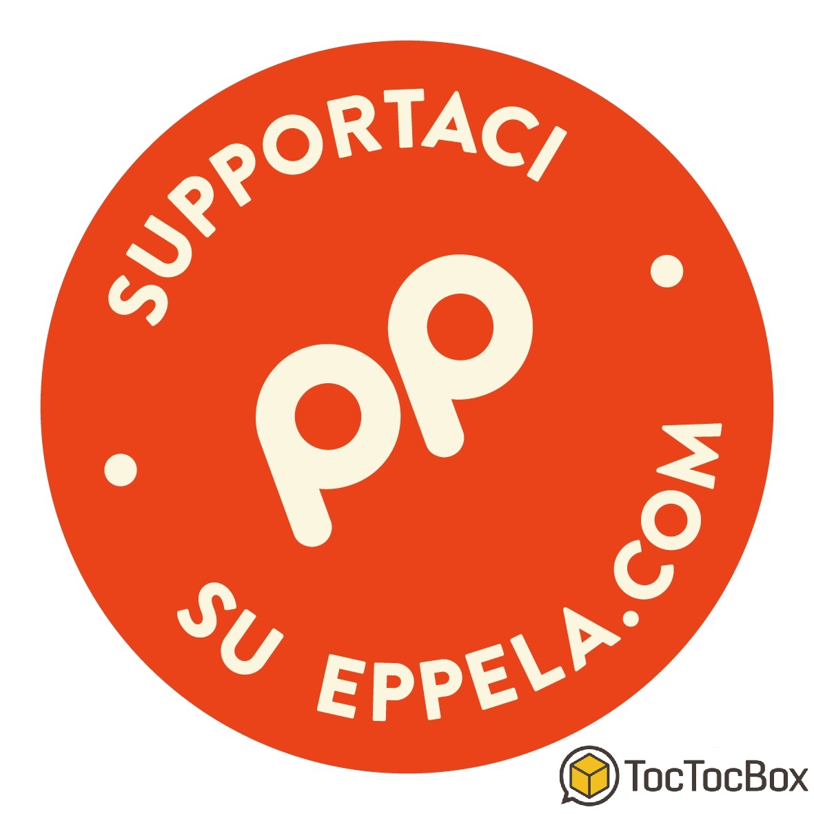 TocTocBox on Eppela crowdfunding platform