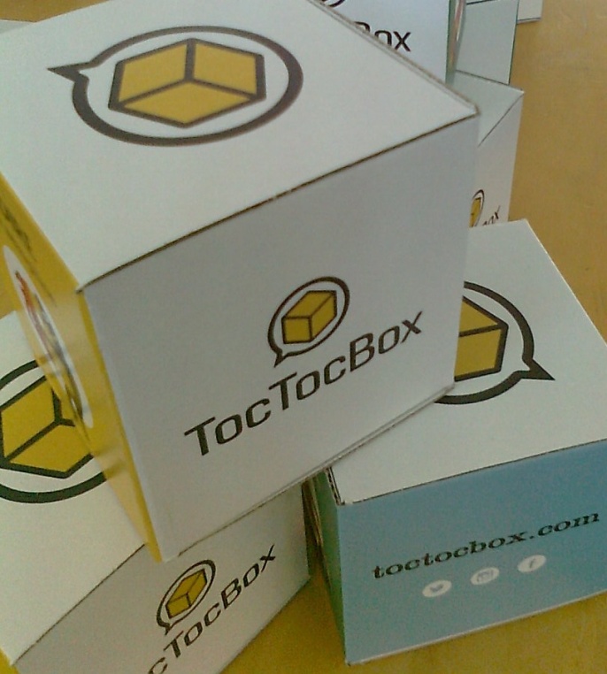 Pre-seed investment in TocTocBox